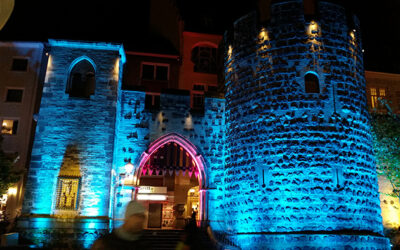 Veranstaltungstipp: Vom Mittelalter bis ins 18. Jahrhundert