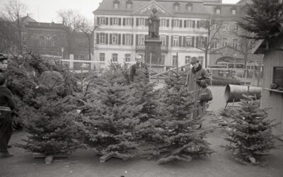 Geschichte des Bonner Weihnachtsmarktes