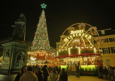 Impressionen vom Münsterplatz