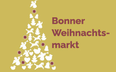 In 41 Tagen beginnt der Bonner Weihnachtsmarkt 2024