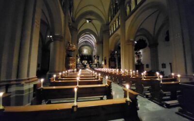Adventskonzert und Krippenführung im Bonner Münster