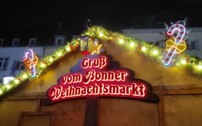 Impressionen des Bonner Weihnachtsmarktes 2023