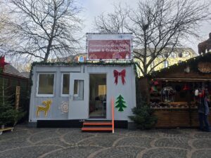 Gemeinsame Anlaufstelle von Polizei und Ordnungamt am Münsterplatz