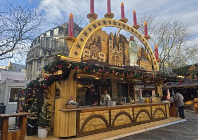 Schlemmer-Bogen Münsterplatz