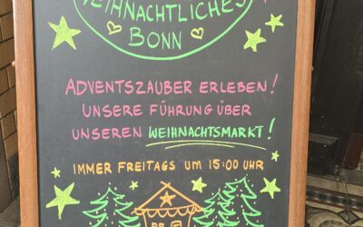 Unser Freitag-Tipp: Adventszauber erleben