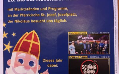 Unser Ausflugs-Tipp zum 1. Adventswochende