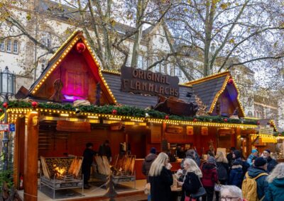 Flammlachs am Bottlerplatz