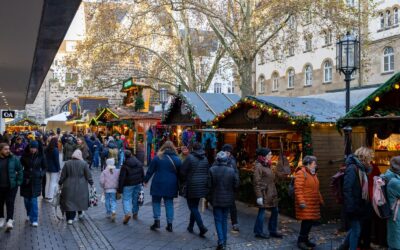 1. Advent und verkaufsoffener Sonntag