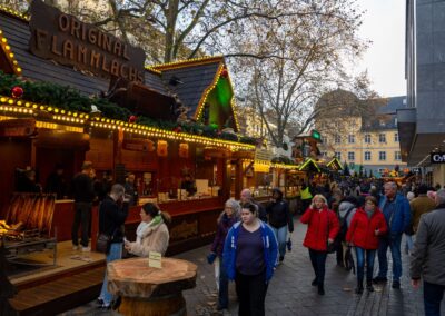 Flammlachs am Bottlerplatz