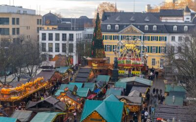 Montags-Tipp: Bonner Riesenrad