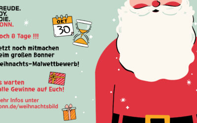 Großer Weihnachts-Malwettbewerb