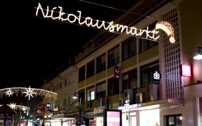 Termine Bonner Weihnachtsmärkte 2025