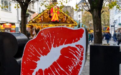 Impressionen des Bonner Weihnachtsmarktes