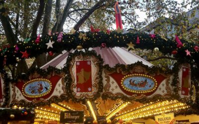 Weihnachts-Deko-Kontrolle