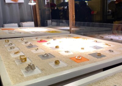 Heavy Metal Goldschmiede