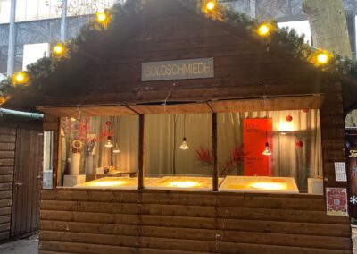 Heavy Metal Goldschmiede