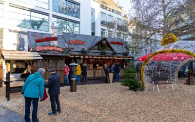 Noch 5 Tage leckere Bratwurst