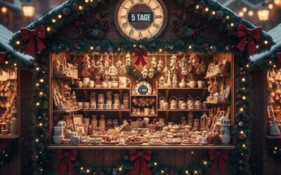 Der Countdown läuft…