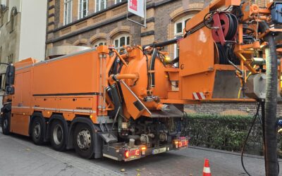 Die Vorbereitungen laufen….