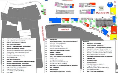 Aktueller Plan eingetroffen