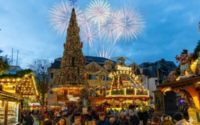 Guten Rutsch ins neue Jahr!